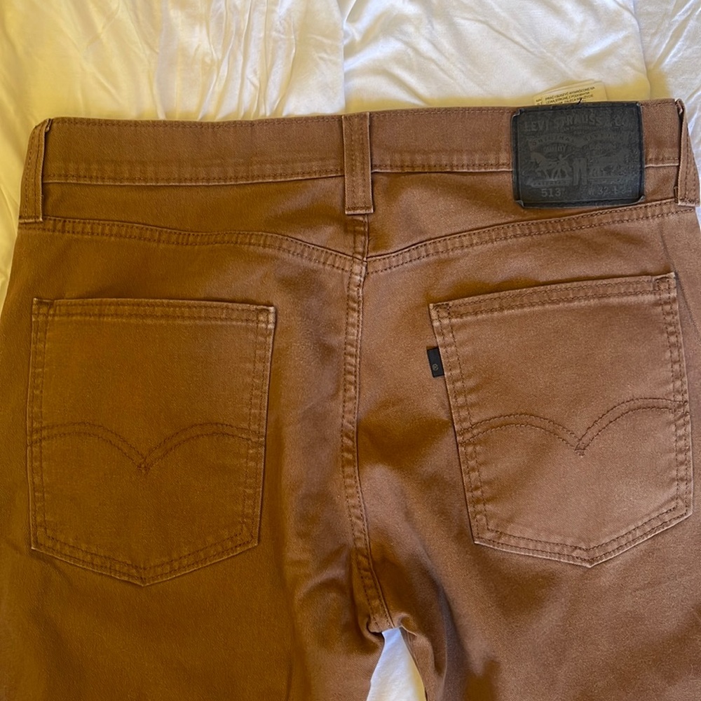 Levi’s 513 Hardly Worn